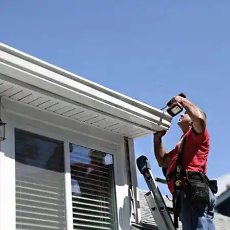 gutter services South Run